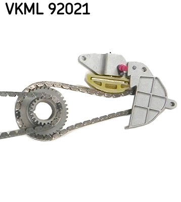 SKF VKML 92021 EAN: 7316582042004.