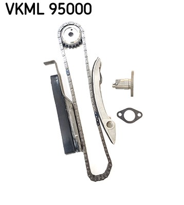 SKF VKML 95000 Číslo výrobce: VKPC 95868. EAN: 7316576863899.