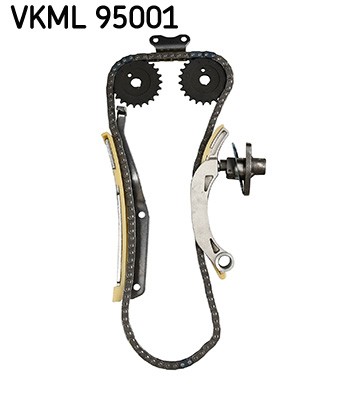 SKF VKML 95001 Číslo výrobce: VKPC 95870. EAN: 7316576863936.