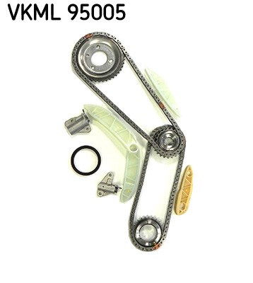 SKF VKML 95005 EAN: 7316581943210.