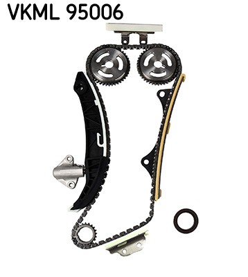 SKF VKML 95006 Číslo výrobce: VKPC 95887. EAN: 7316581506439.