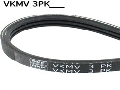 SKF VKMV 3PK850