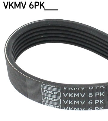 SKF VKMV 6PK1246 EAN: 7316575646059.