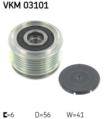 SKF VKM 03101 Číslo výrobce: F-226804.XX. EAN: 7316574758654.