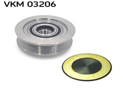 SKF VKM 03206