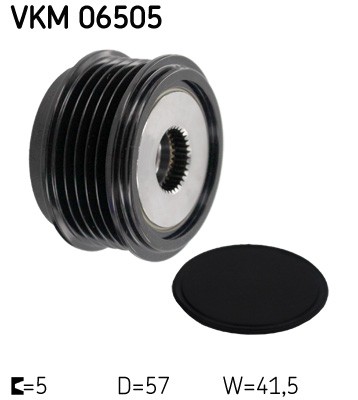 SKF VKM 06505 Číslo výrobce: 920016. EAN: 7316576640629.