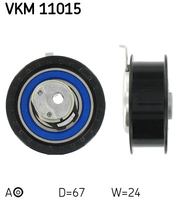 SKF VKM 11015 EAN: 7316571535388.