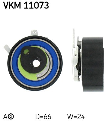 SKF VKM 11073 EAN: 7316571534688.