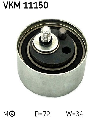 SKF VKM 11150 EAN: 7316571663708.