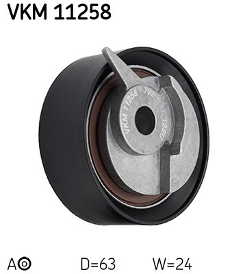 SKF VKM 11258 EAN: 7316572282212.