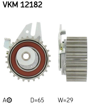 SKF VKM 12182 EAN: 7316571902326.