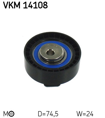 SKF VKM 14108 EAN: 7316572103647.