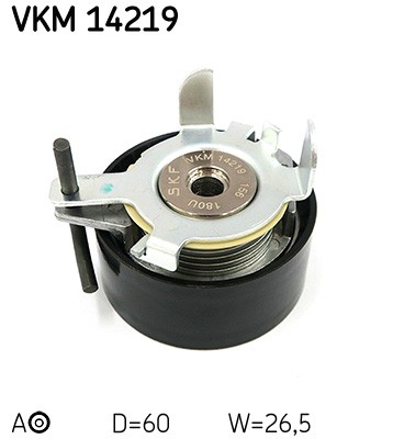 SKF VKM 14219 EAN: 7316577795922.