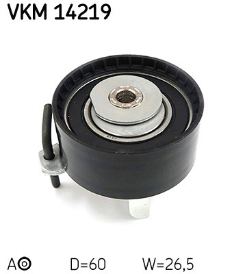SKF VKM 14219 EAN: 7316577795922.