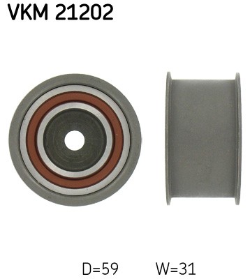 SKF VKM 21202 EAN: 7316571783154.
