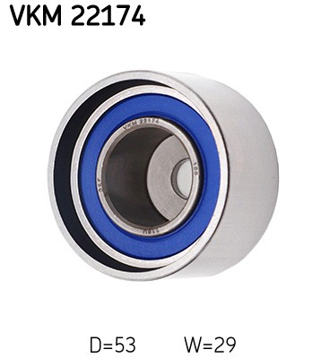 SKF VKM 22174 EAN: 7316577665683.