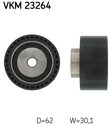 SKF VKM 23264 EAN: 7316573398790.