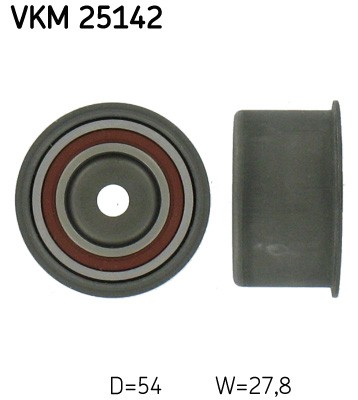 SKF VKM 25142 EAN: 7316574869732.