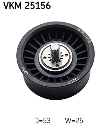 SKF VKM 25156 EAN: 7316574730667.