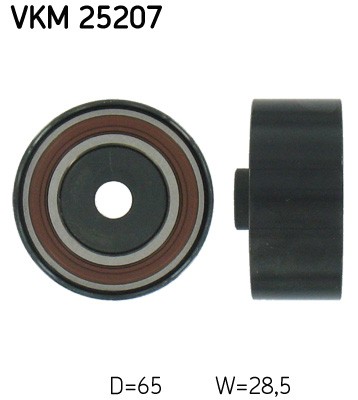 SKF VKM 25207 EAN: 7316575493578.