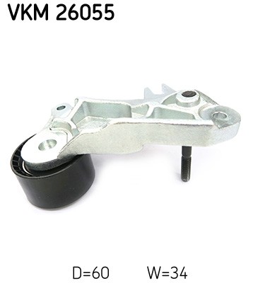 SKF VKM 26055 EAN: 7316582122614.