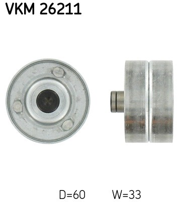 SKF VKM 26211 EAN: 7316577649706.