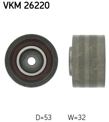 SKF VKM 26220 EAN: 7316572350041.