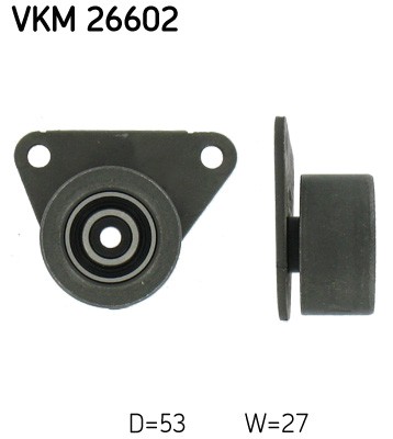 SKF VKM 26602 EAN: 7316577741806.