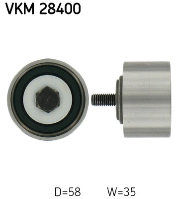SKF VKM 28400 EAN: 7316574838684.