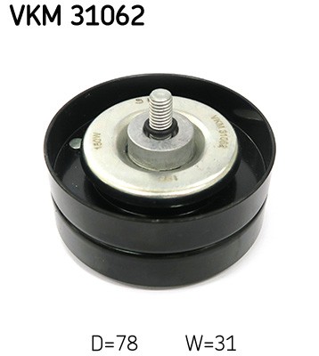 SKF VKM 31062 EAN: 7316575631321.