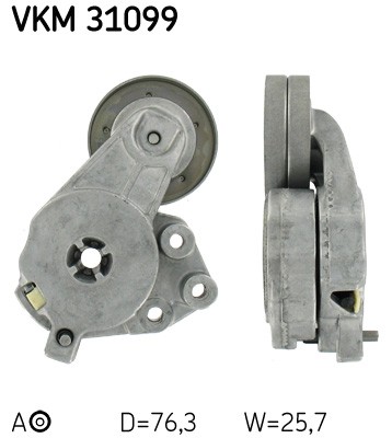 SKF VKM 31099 EAN: 7316574839834.