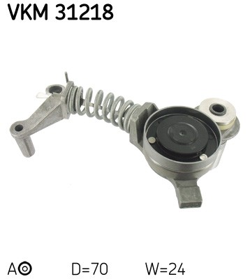 SKF VKM 31218 EAN: 7316575873844.