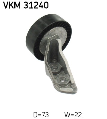 SKF VKM 31240 EAN: 7316575873851.