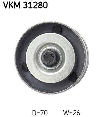 SKF VKM 31280 EAN: 7316576026805.