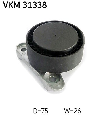 SKF VKM 31338 EAN: 7316577235459.