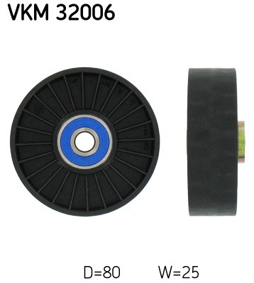 SKF VKM 32006 EAN: 7316577665751.