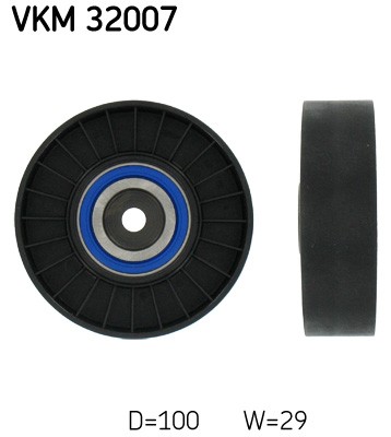 SKF VKM 32007 EAN: 7316577665768.