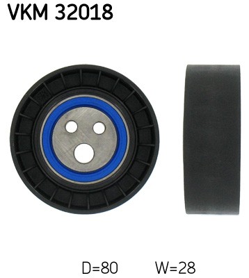 SKF VKM 32018 EAN: 7316572129371.