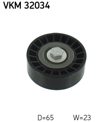 SKF VKM 32034 EAN: 7316572332122.