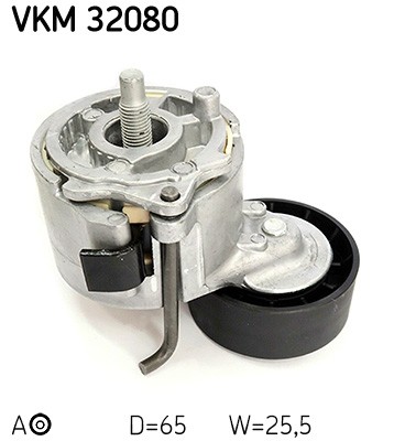 SKF VKM 32080 EAN: 7316574048939.