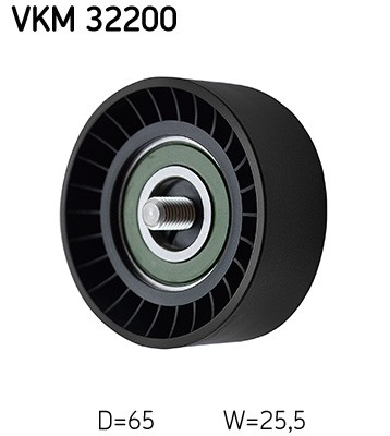 SKF VKM 32200 EAN: 7316575906498.
