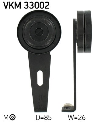 SKF VKM 33002 EAN: 7316571331799.