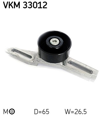SKF VKM 33012 EAN: 7316571331874.