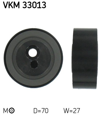 SKF VKM 33013 EAN: 7316571534701.