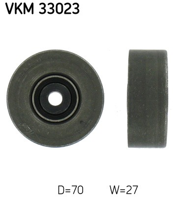 SKF VKM 33023 EAN: 7316571673578.