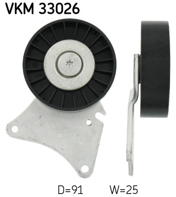 SKF VKM 33026 EAN: 7316572227886.