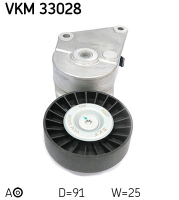 SKF VKM 33028 EAN: 7316572227909.