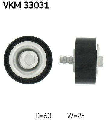 SKF VKM 33031 EAN: 7316572120064.
