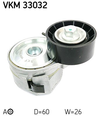 SKF VKM 33032 EAN: 7316572227930.