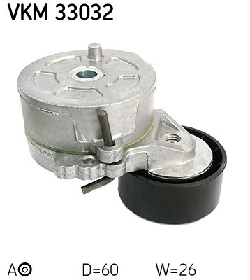 SKF VKM 33032 EAN: 7316572227930.